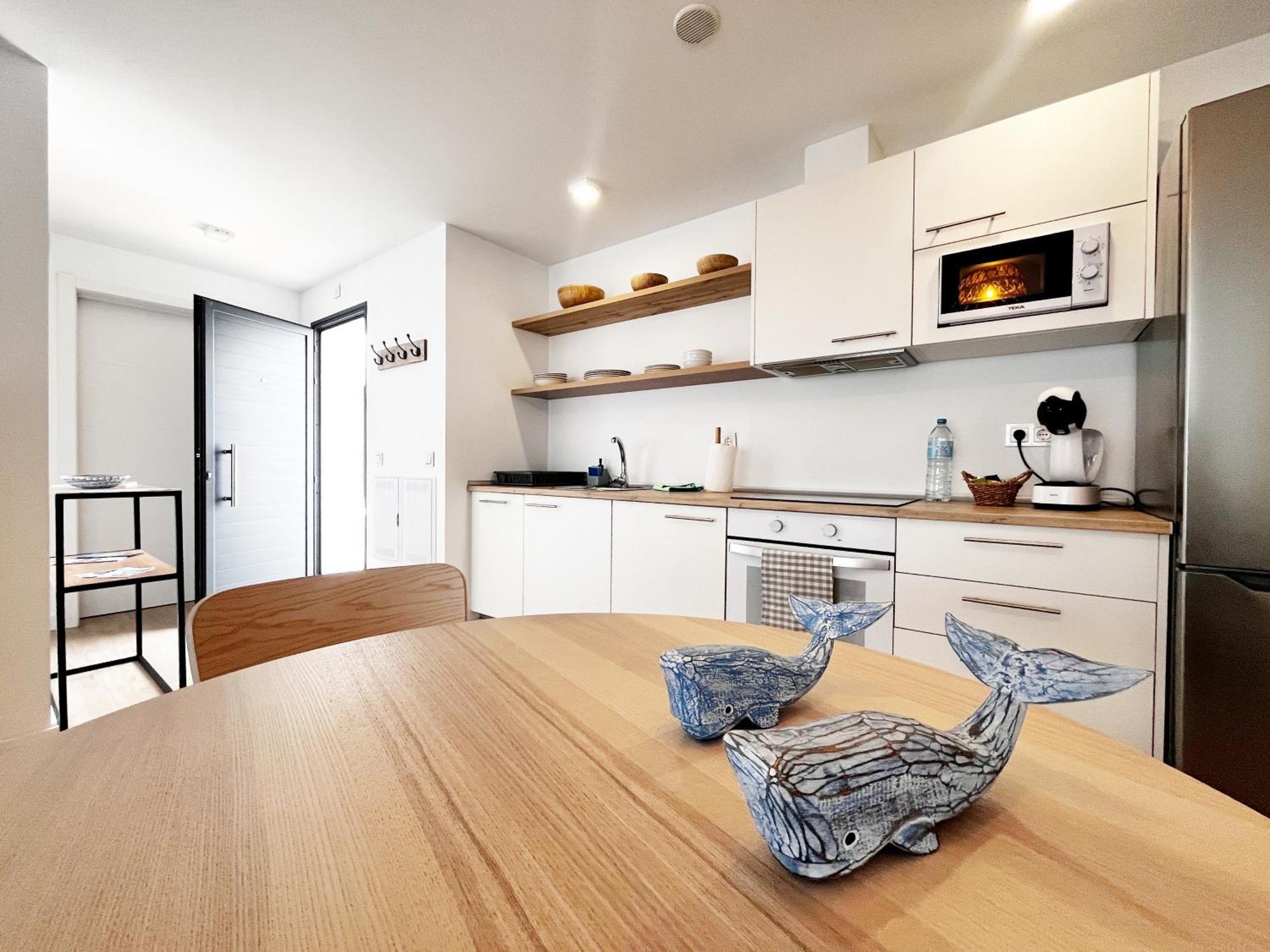 Ftv Holidays Homes - Home With You Villaverde  外观 照片