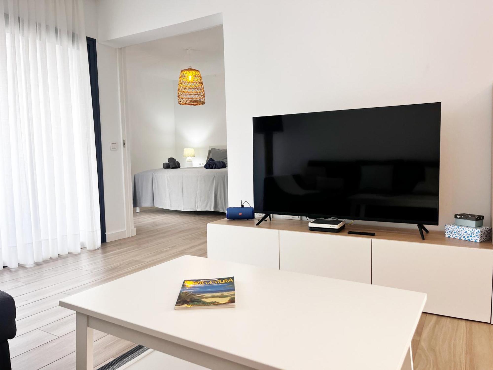 Ftv Holidays Homes - Home With You Villaverde  外观 照片
